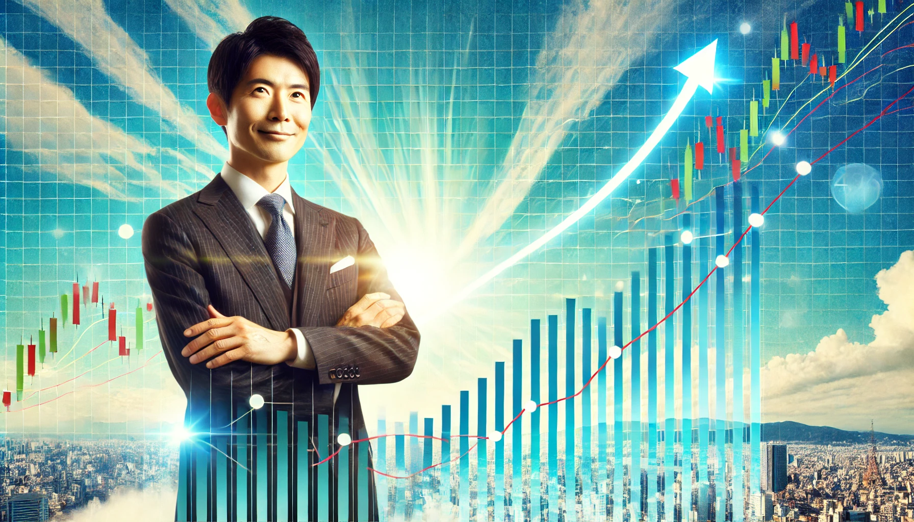 崖っぷち40代、新NISAで未来を掴む！